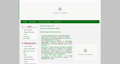 Desktop Screenshot of immobiliarefuturacasa.it